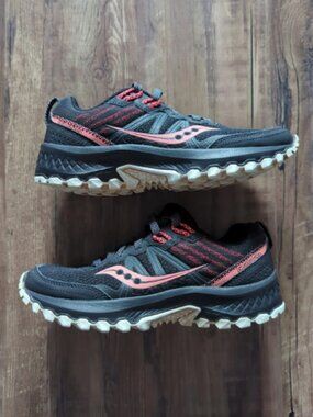Saucony Excursion TR14 Trail Running Shoes | Size 6.5
